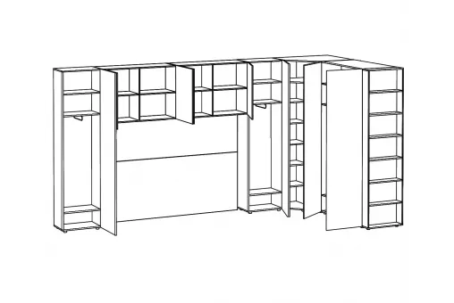Композиция Modus 55