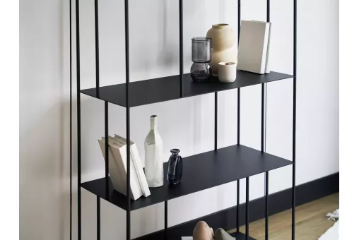 Стеллаж Shelf узкий высокий
