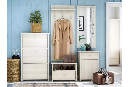 Обувница Village