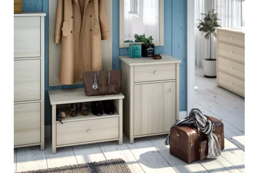 Тумба с дверью Village