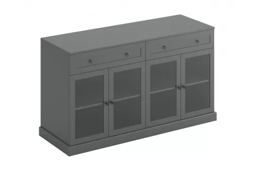 Тумба Caprio с ящиками и дверями