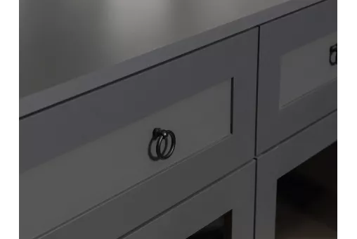 Тумба Caprio с ящиками и дверями