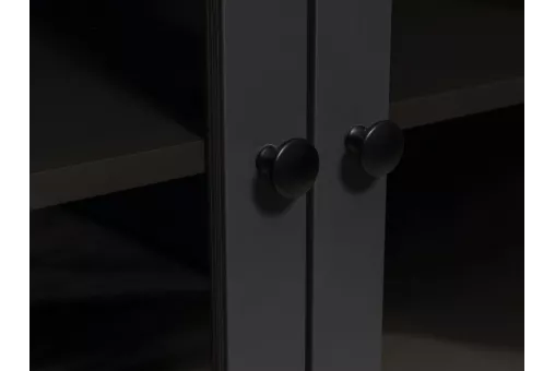 Тумба Caprio с ящиками и дверями