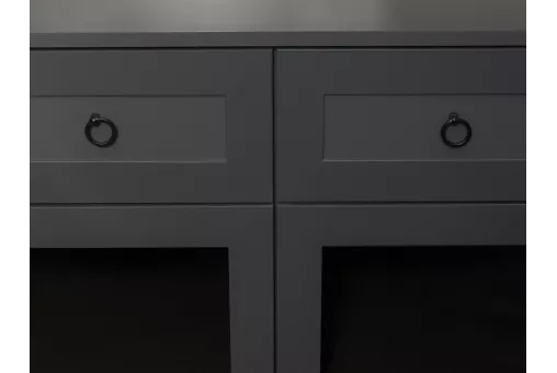 Тумба Caprio с ящиками и дверями