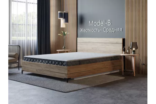 Матрас полутороспальный 120х200 Model-B