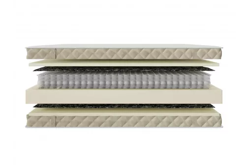 Матрас двуспальный 140х200 Model-S