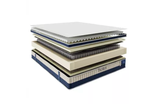 Матрас двуспальный 140х200 Taurus