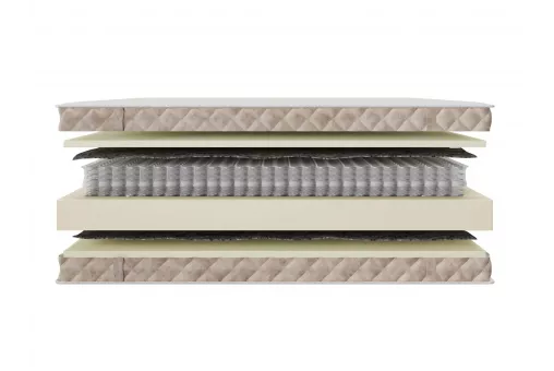 Матрас двуспальный 160х200 Model-H