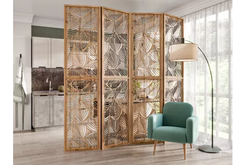 Ширма 2400 (Дуб Вотан)