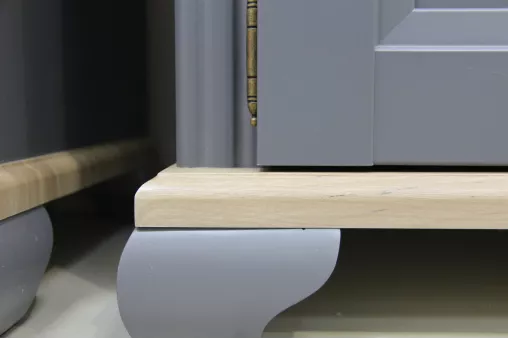 Амели Шкаф двухстворчатый (Оникс серый)