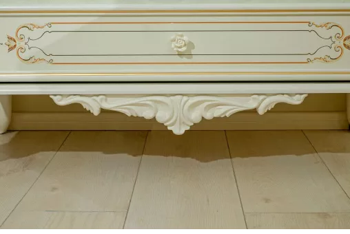 Луиза Комод с 4 ящиками (Алебастр)