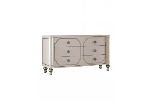 Комод Мария (Бежевый)