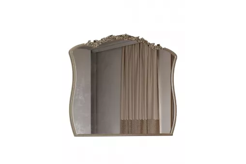 Зеркало Мария (Бежевый) Зеркало Мария (Бежевый)