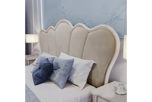 Кровать Диана 180х200 бежевый