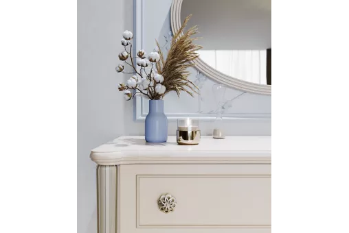 Спальня Диана бежевая