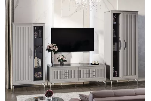 Гостиная Замира серая