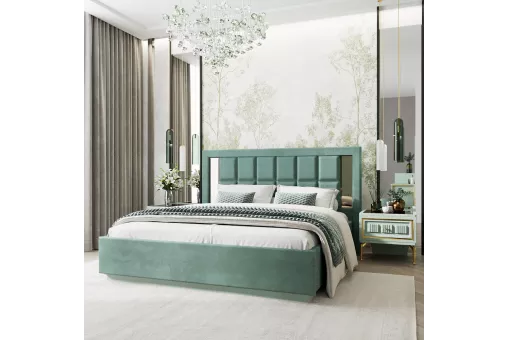 Спальня Замира 4-ств оливковый