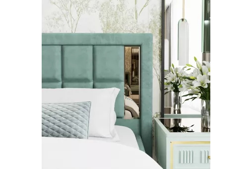 Спальня Замира 4-ств оливковый