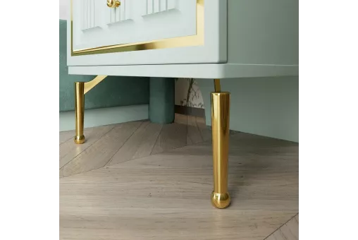 Спальня Замира 4-ств оливковый