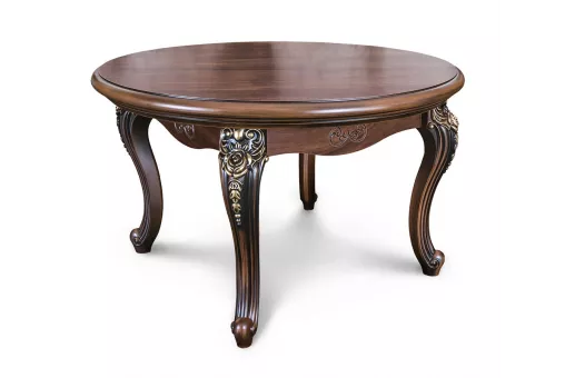 Столик круглый Илона караваджо