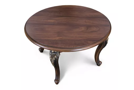 Столик круглый Илона караваджо