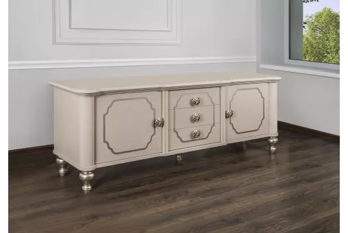 Тумба ТВ Лали бежевый