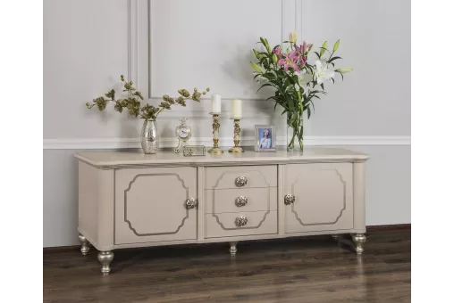 Тумба ТВ Лали бежевый