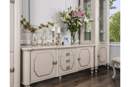 Тумба ТВ Лали бежевый