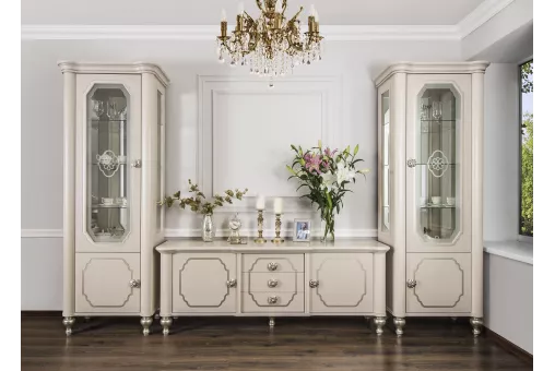 Тумба ТВ Лали бежевый