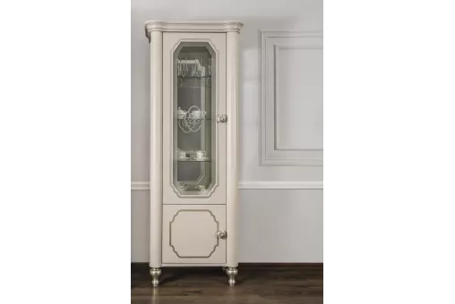 Витрина Лали1-ств бежевый