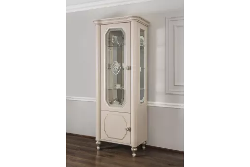 Витрина Лали1-ств бежевый