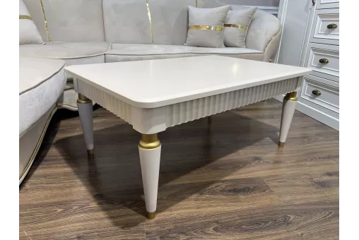 Столик прямоугольный Лара бежевый