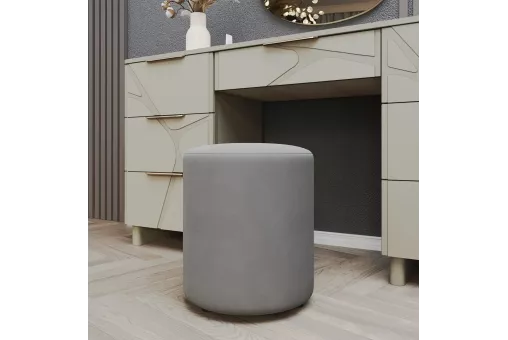 Спальня Лейла 6-дверная ярко серый