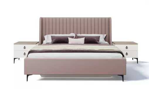 Кровать Стелла 180х200 белый