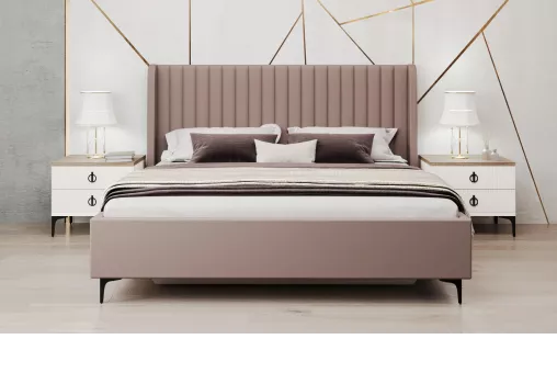 Кровать Стелла 180х200 белый