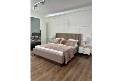 Кровать Стелла 160х200 белый