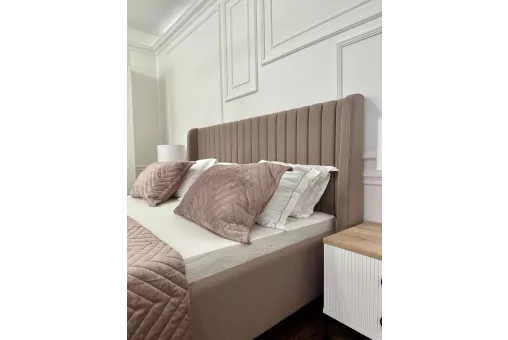 Кровать Стелла 160х200 белый