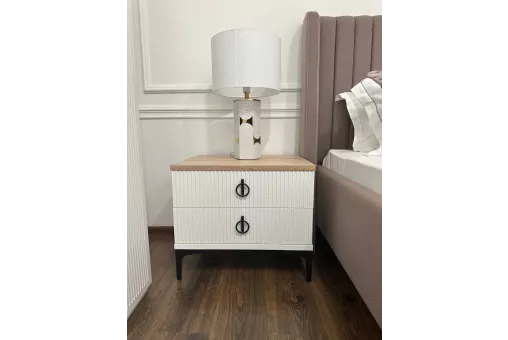 Спальня Стелла белая