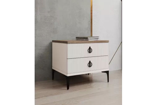 Спальня Стелла 4-дверная белый