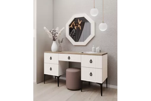 Спальня Стелла 4-дверная белый