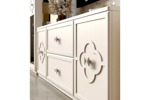 Тумба Фелисия бежевый