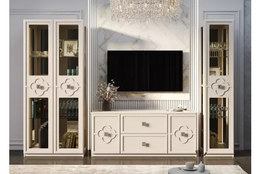 Тумба Фелисия бежевый