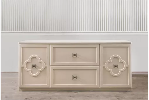 Тумба Фелисия бежевый