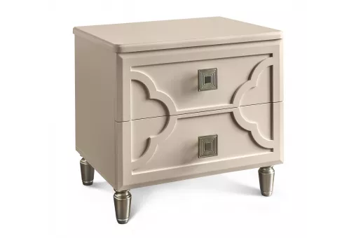 Тумба прикроватная Фелисия бежевый