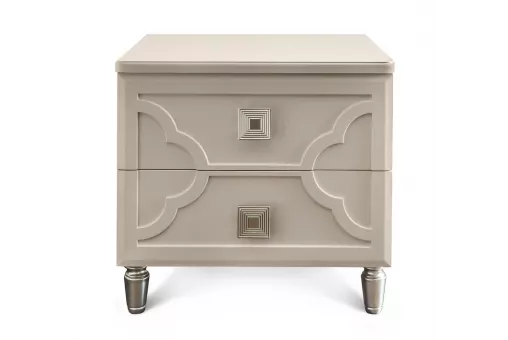 Тумба прикроватная Фелисия бежевый