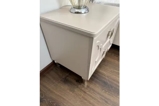 Тумба прикроватная Фелисия бежевый