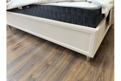 Кровать Фелисия 180х200 бежевый