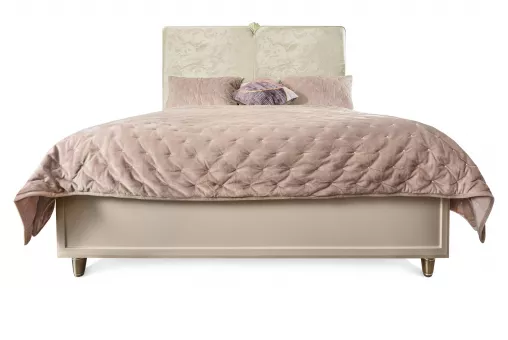 Кровать Фелисия 180х200 бежевый