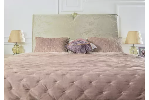 Кровать Фелисия 180х200 бежевый