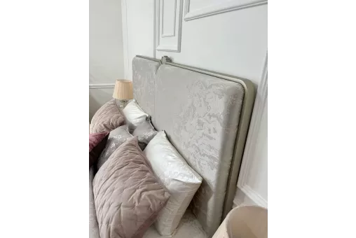 Кровать Фелисия 180х200 бежевый